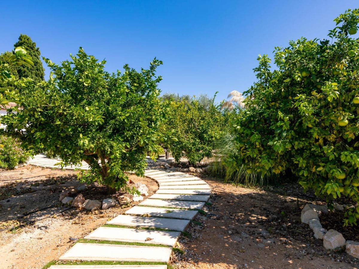 Villa Finca Labranza Jávea Exterior foto