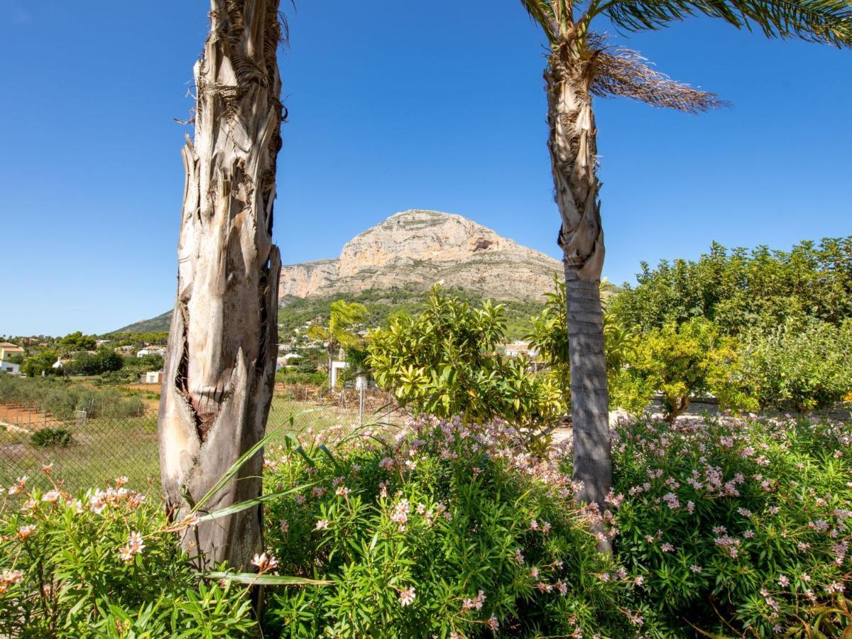 Villa Finca Labranza Jávea Exterior foto