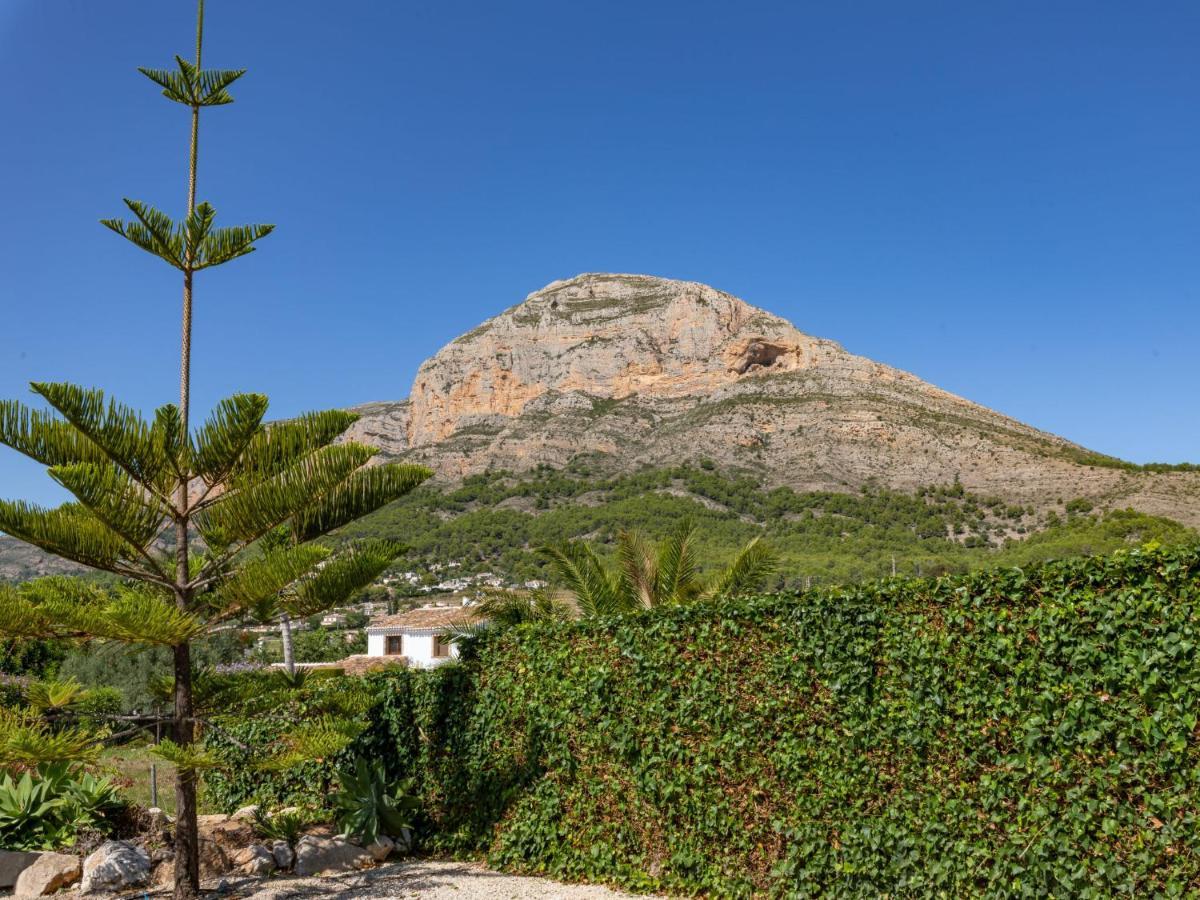 Villa Finca Labranza Jávea Exterior foto