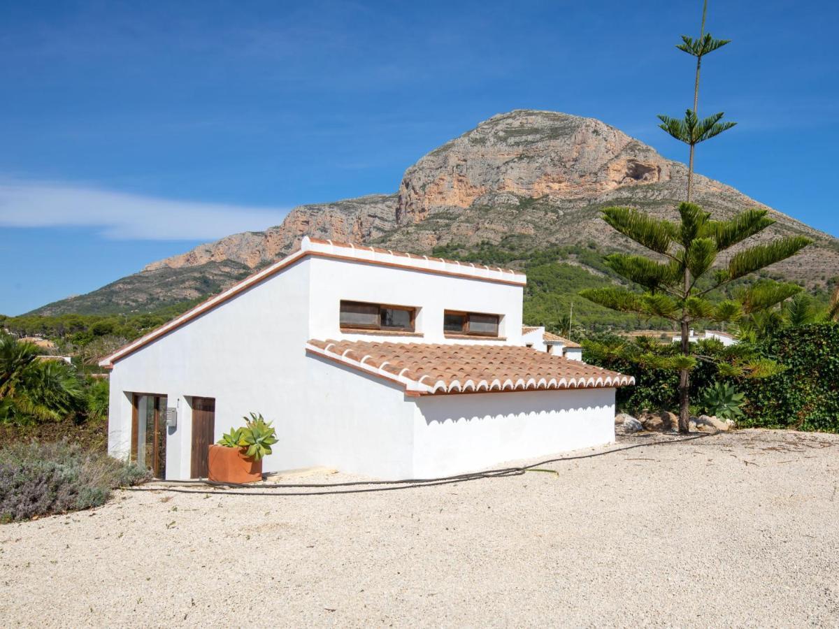 Villa Finca Labranza Jávea Exterior foto